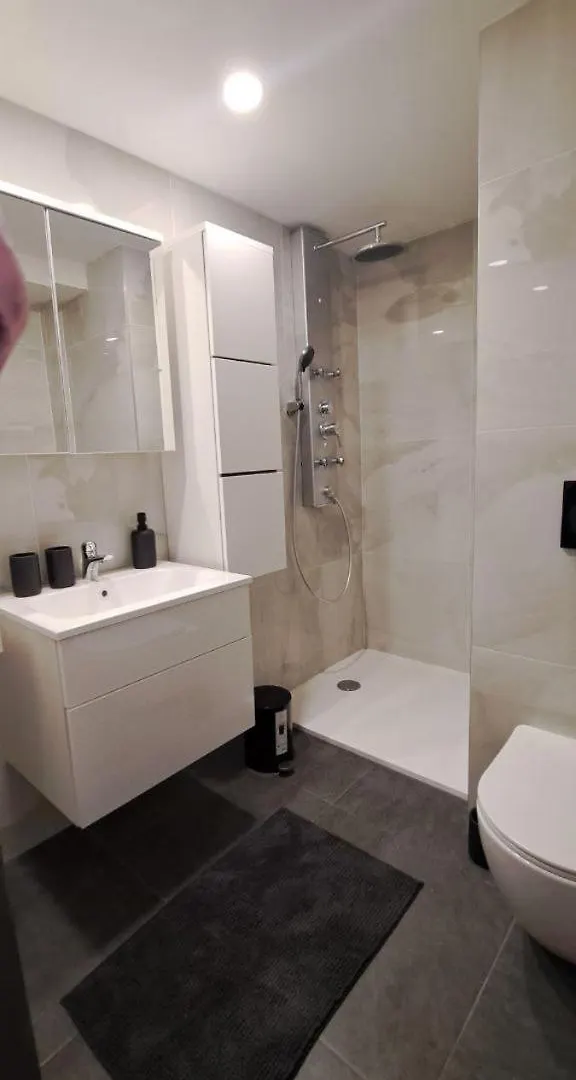 Ljubljana Nest- Centre, Free Parking- Renovated August 2024 Apartment