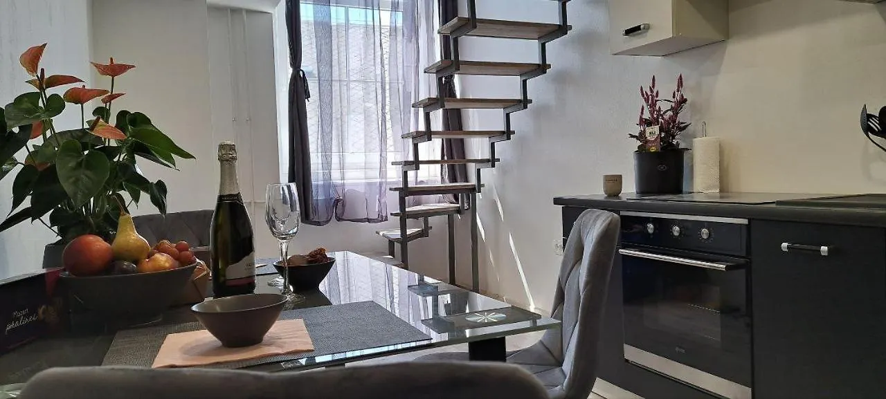 Ljubljana Nest- Centre, Free Parking- Renovated August 2024 Apartment 0*,  Slovenia