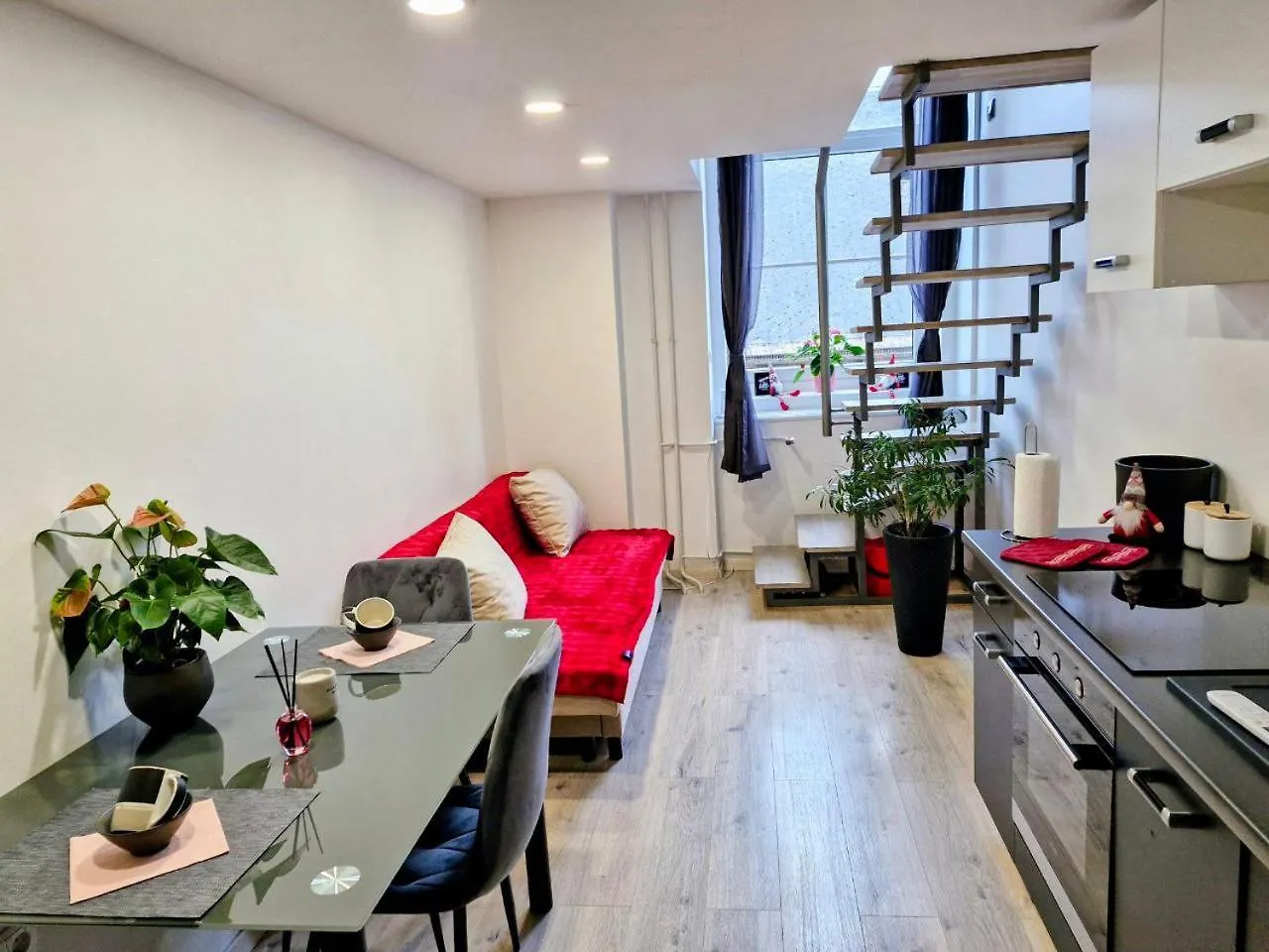 Ljubljana Nest- Centre, Free Parking- Renovated August 2024 Apartment
